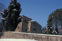 Il Cardello in versione invernale