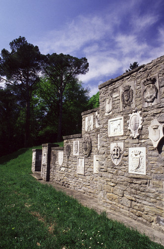 Il mausoleo