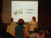 Highlight for album: Festa 30 anni rete bibliotecaria di Romagna e San Marino